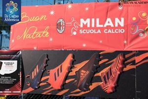 17/12 Festa di Natale - Scuola Calcio Milan Di Cagno Abbrescia