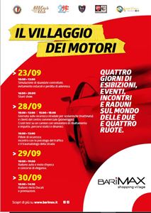 Shopping Village Bari MAX 