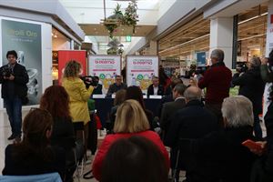 Attività di ufficio stampa e organizzazione conferenza stampa