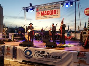 Concerto 1° Maggio a Trani 