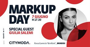 MARKUP DAY PER CITYMODA Brindisi 