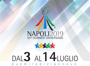 Conferenza stampa Universiadi 2019 CUS Bari