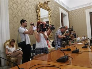 La nostra attività di ufficio stampa 
