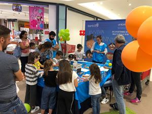 CENTRO COMMERCIALE BARIBLU FESTA DEI NONNI 