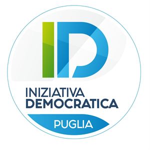 RIPROGETTAZIONE E RESTYLING DEL SIMBOLO DI INIZIATIVA DEMOCRATICA PER LA PUGLIA