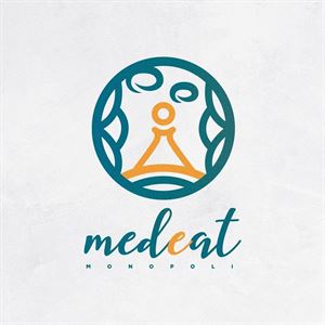 Brand Identity Medeat Monopoli