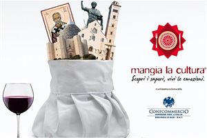 Attività di ufficio stampa e organizzazione conferenza stampa Mangia La Cultura