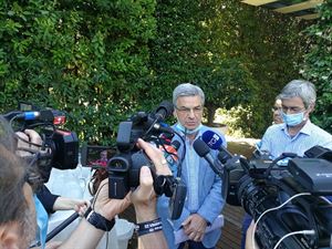 Attività di ufficio stampa e organizzazione conferenza stampa per FNP CISL PUGLIA 