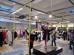 City Moda reopening CityKids