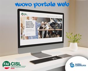 Realizzazione nuovo sito www.faicislbari.it