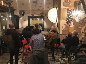 Varietà D'Autore Rassegna culturale per il Caffè bistrot Varietà