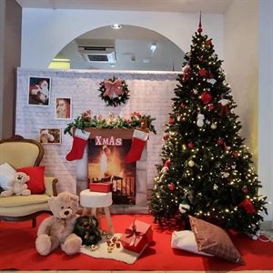CITY MODA STORE DI PUGLIA ALLESTIMENTI NATALIZI