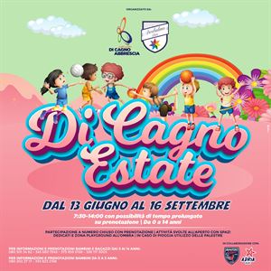 Di Cagno Estate 2022