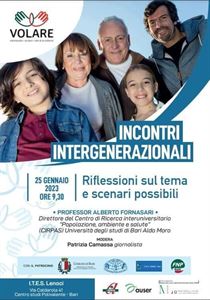 ANTEAS PROGETTO NAZIONALE VOLARE