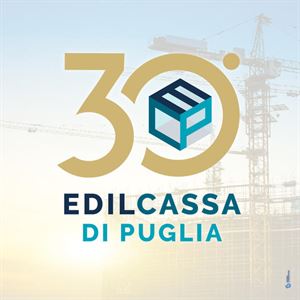 30 anni EDILCASSA DI PUGLIA