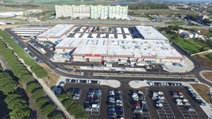 Fotografie con Drone per Brin Park 