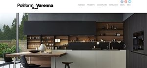 REALIZZAZIONE SITO CLIENTE POLIFORM BARI 